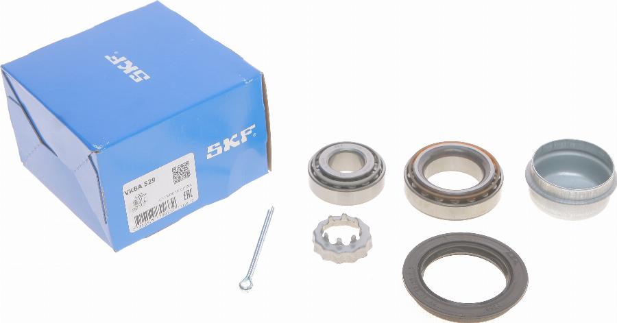 SKF VKBA 529 - Комплект подшипника ступицы колеса parts5.com