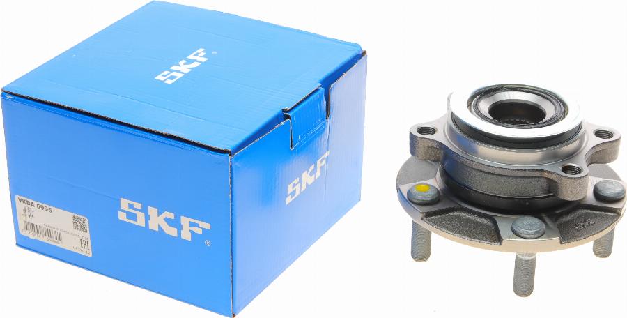 SKF VKBA 6996 - Комплект подшипника ступицы колеса parts5.com