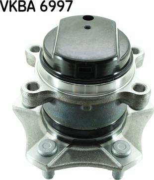 SKF VKBA 6997 - Wheel hub, bearing Kit parts5.com