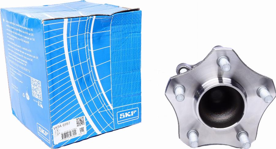 SKF VKBA 6997 - Комплект подшипника ступицы колеса parts5.com