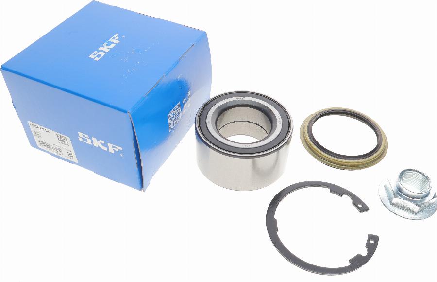 SKF VKBA 6944 - Комплект подшипника ступицы колеса parts5.com