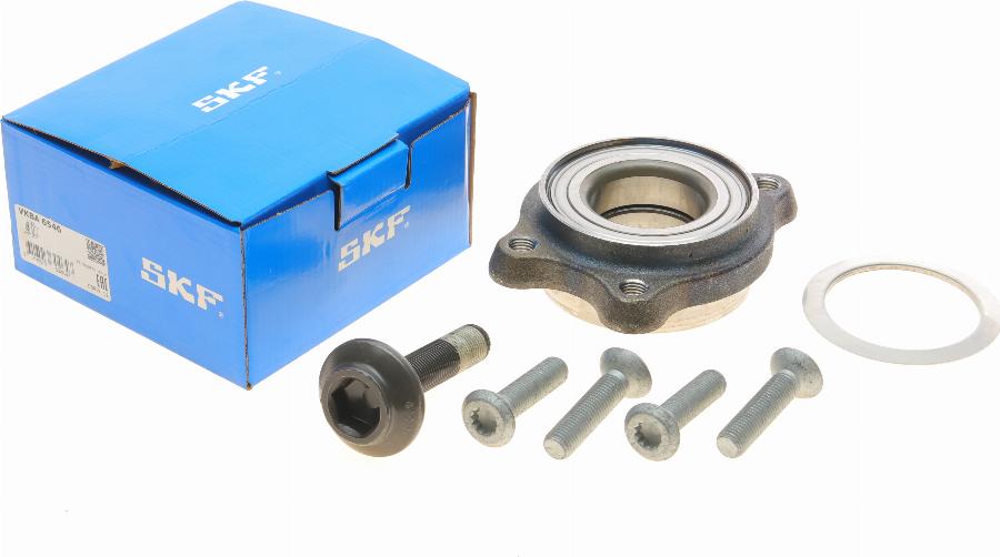 SKF VKBA 6546 - Комплект подшипника ступицы колеса parts5.com