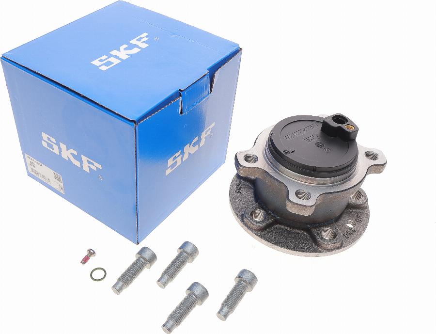 SKF VKBA 6532 - Комплект подшипника ступицы колеса parts5.com