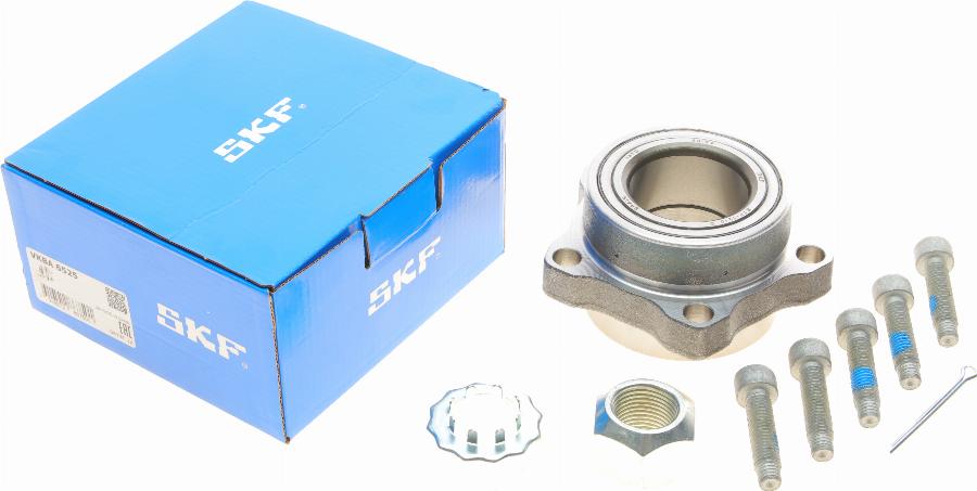 SKF VKBA 6525 - Комплект подшипника ступицы колеса parts5.com