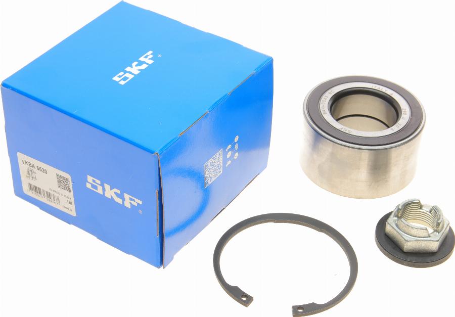 SKF VKBA 6520 - Комплект подшипника ступицы колеса parts5.com