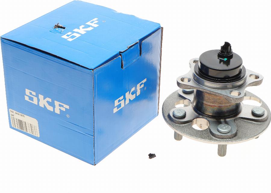 SKF VKBA 6876 - Комплект подшипника ступицы колеса parts5.com