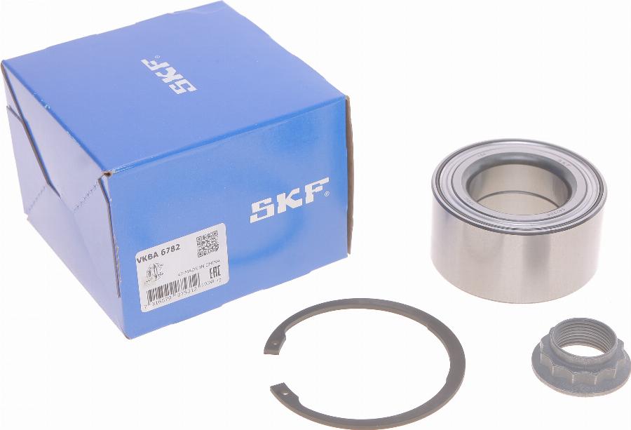 SKF VKBA6782 - Комплект подшипника ступицы колеса parts5.com