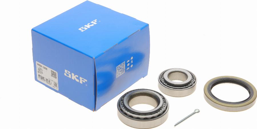 SKF VKBA 1998 - Wheel hub, bearing Kit parts5.com