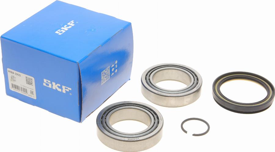 SKF VKBA 1915 - Wheel hub, bearing Kit parts5.com