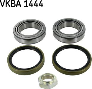 SKF VKBA 1444 - Wheel hub, bearing Kit parts5.com