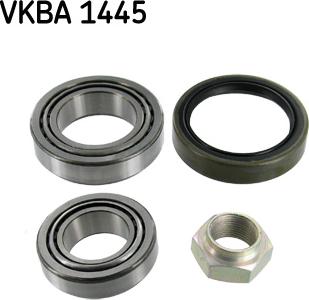 AL-KO 620847 - Комплект подшипника ступицы колеса parts5.com