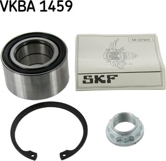 SKF VKBA 1459 - Комплект подшипника ступицы колеса parts5.com