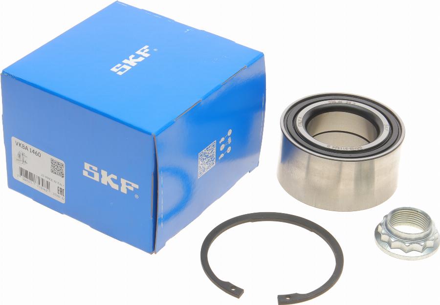 SKF VKBA 1460 - Комплект подшипника ступицы колеса parts5.com