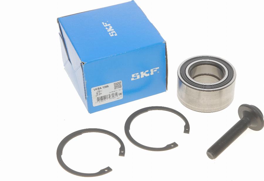 SKF VKBA 1355 - Комплект подшипника ступицы колеса parts5.com