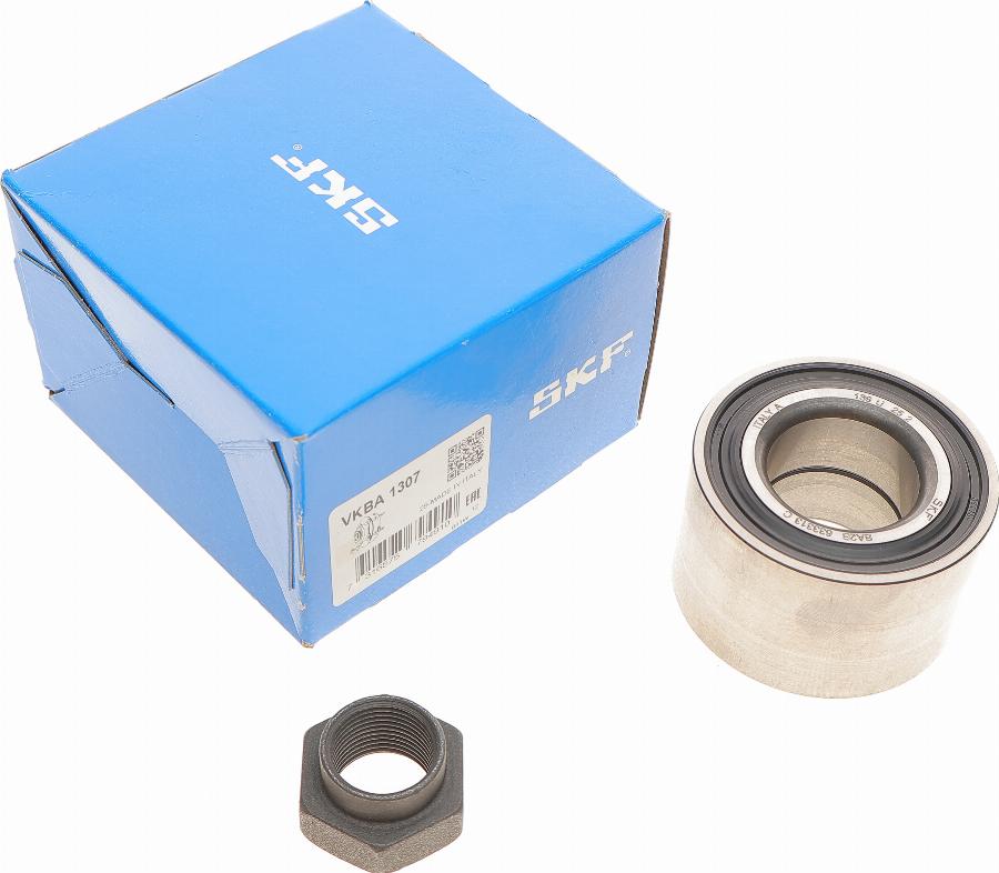 SKF VKBA 1307 - Комплект подшипника ступицы колеса parts5.com