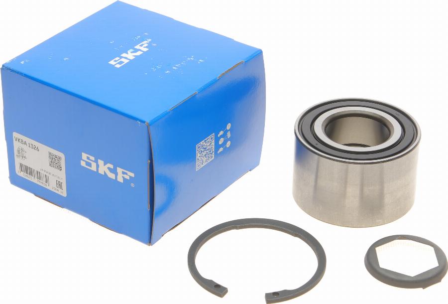 SKF VKBA 1326 - Комплект подшипника ступицы колеса parts5.com