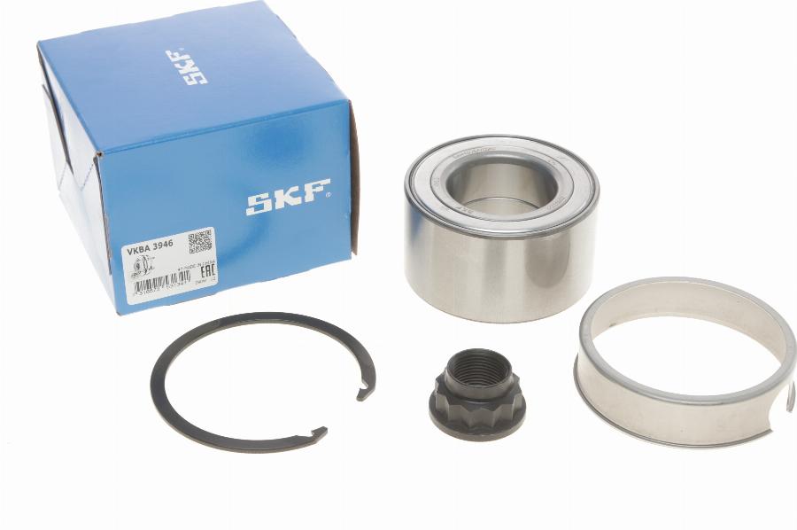 SKF VKBA 3946 - Wheel hub, bearing Kit parts5.com