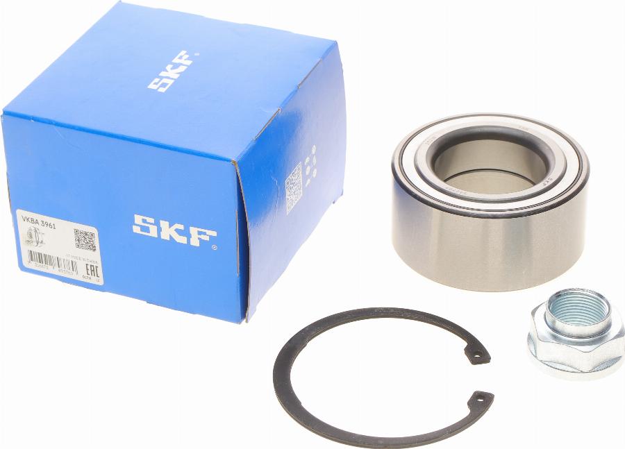 SKF VKBA 3961 - Wheel hub, bearing Kit parts5.com