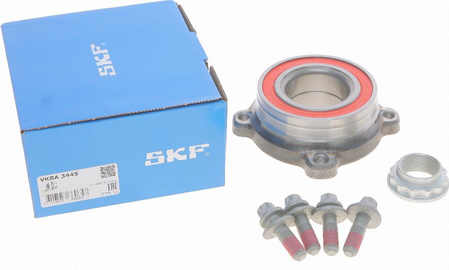 SKF VKBA 3445 - Комплект подшипника ступицы колеса parts5.com