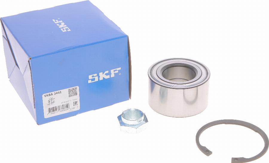 SKF VKBA 3441 - Комплект подшипника ступицы колеса parts5.com