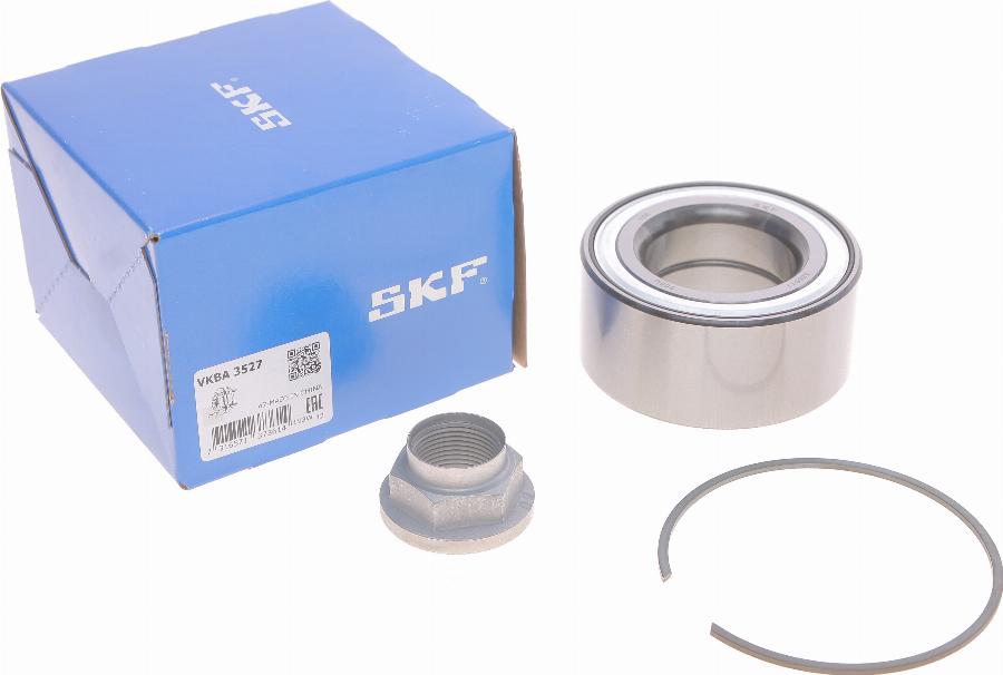 SKF VKBA 3527 - Wheel hub, bearing Kit parts5.com