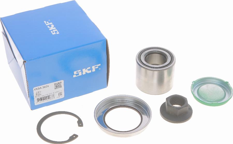 SKF VKBA 3601 - Wheel hub, bearing Kit parts5.com