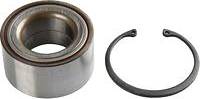 SKF VKBA 7571 - Wheel hub, bearing Kit parts5.com