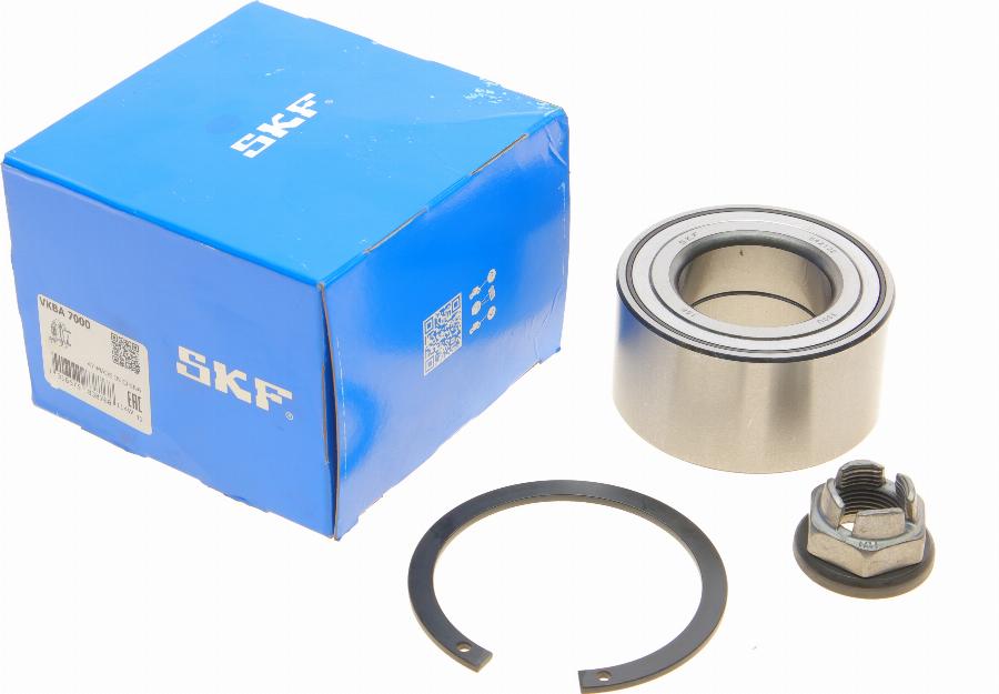 SKF VKBA 7000 - Комплект подшипника ступицы колеса parts5.com