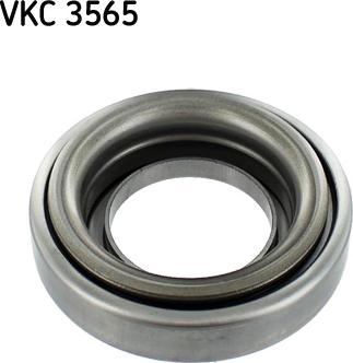 SKF VKC 3565 - Выжимной подшипник сцепления parts5.com