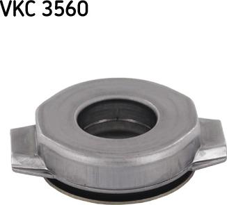 SKF VKC 3560 - Выжимной подшипник сцепления parts5.com