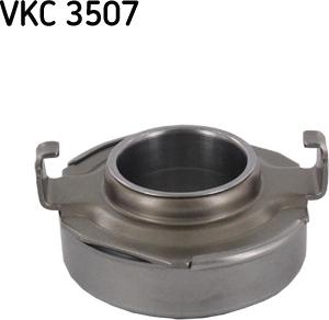 SKF VKC 3507 - Выжимной подшипник сцепления parts5.com