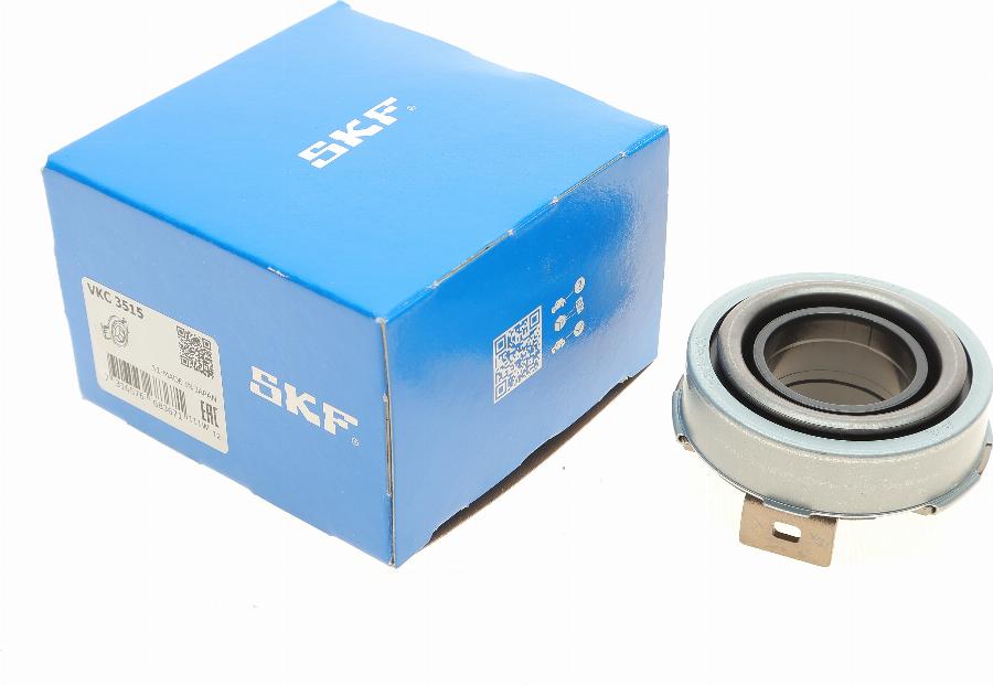 SKF VKC 3515 - Выжимной подшипник сцепления parts5.com