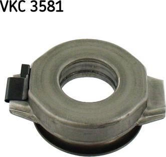 SKF VKC 3581 - Выжимной подшипник сцепления parts5.com