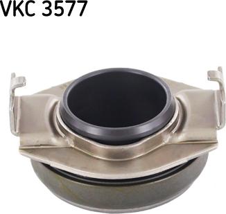 SKF VKC 3577 - Выжимной подшипник сцепления parts5.com