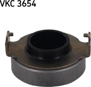 SKF VKC 3654 - Выжимной подшипник сцепления parts5.com