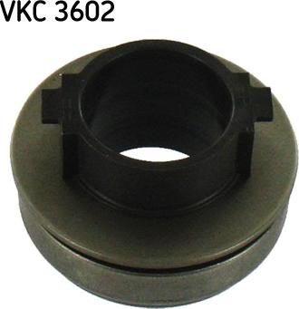 SKF VKC 3602 - Clutch Release Bearing parts5.com