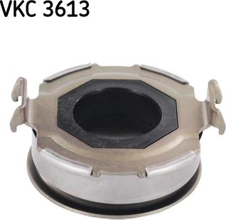 SKF VKC 3613 - Выжимной подшипник сцепления parts5.com