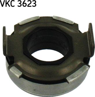 SKF VKC 3623 - Выжимной подшипник сцепления parts5.com