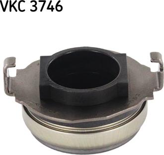 SKF VKC 3746 - Выжимной подшипник сцепления parts5.com