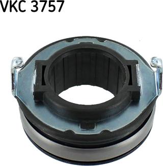 SKF VKC 3757 - Выжимной подшипник сцепления parts5.com