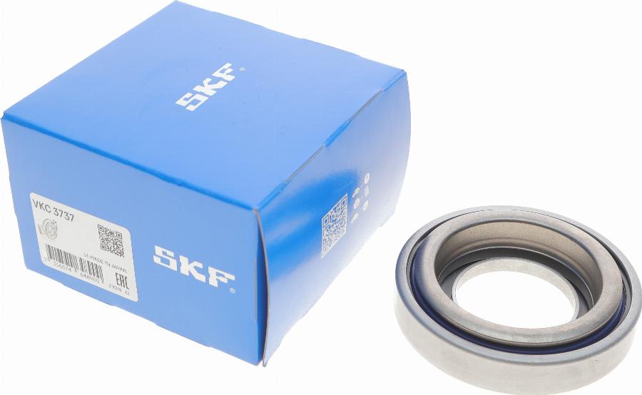 SKF VKC 3737 - Выжимной подшипник сцепления parts5.com