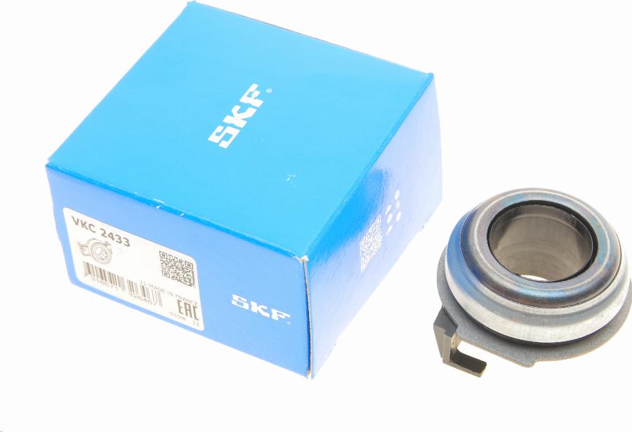 SKF VKC 2433 - Cojinete de desembrague parts5.com