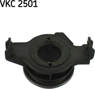 SKF VKC 2501 - Выжимной подшипник сцепления parts5.com