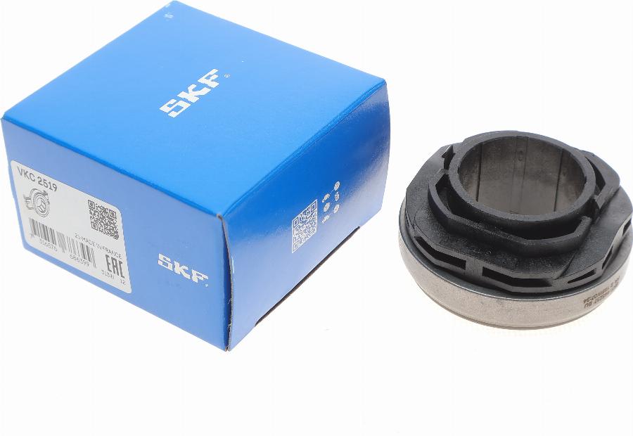 SKF VKC 2519 - Выжимной подшипник сцепления parts5.com