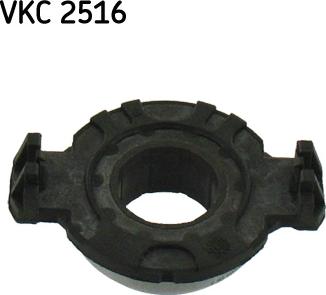 SKF VKC 2516 - Выжимной подшипник сцепления parts5.com