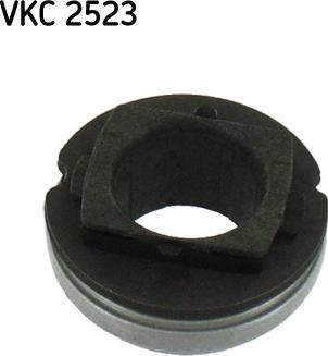 SKF VKC 2523 - Выжимной подшипник сцепления parts5.com