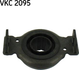 SKF VKC 2095 - Выжимной подшипник сцепления parts5.com