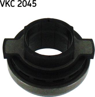 SKF VKC 2045 - Выжимной подшипник сцепления parts5.com