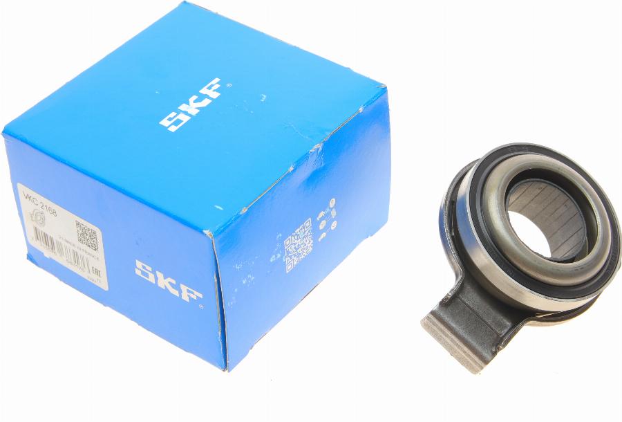 SKF VKC 2168 - Выжимной подшипник сцепления parts5.com