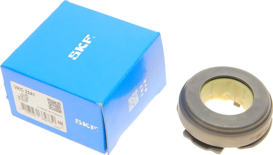 SKF VKC 2241 - Выжимной подшипник сцепления parts5.com